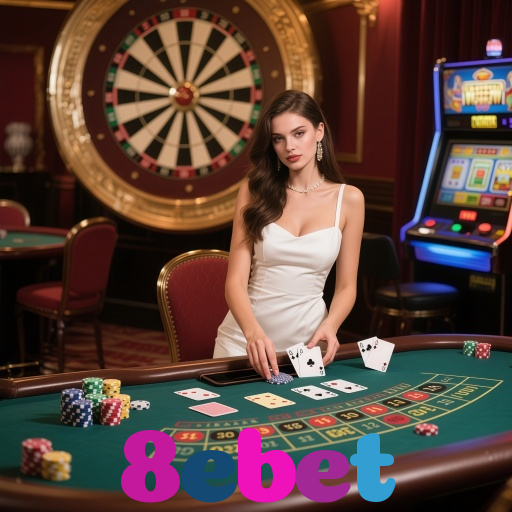 Explore Slots Clássicos no 8ebet
